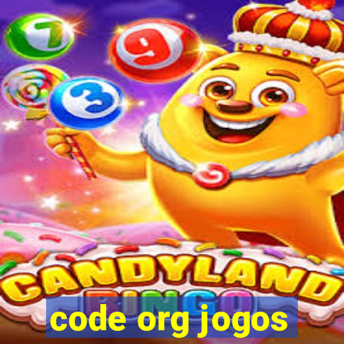 code org jogos